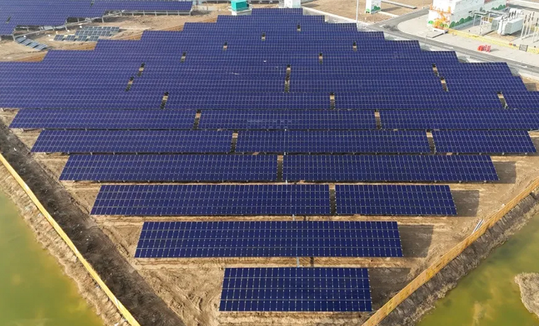20%高效率！仁烁光能钙钛矿技术助力华东首个规模化钙钛矿光伏实证电站成功并网！