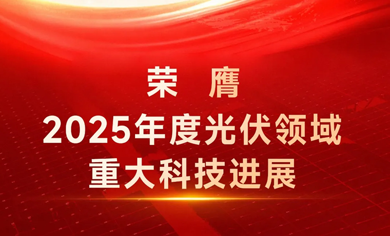 国家级认可！仁烁光能荣膺2025年度光伏领域重大科技进展